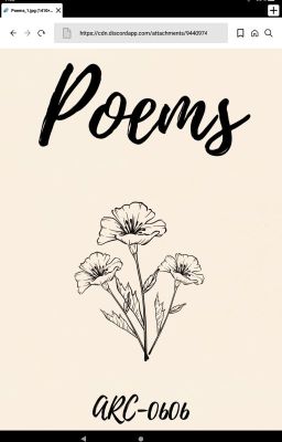 Poems