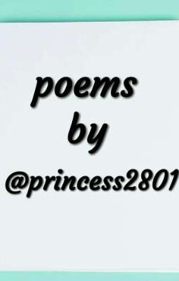 Poems by @princess2801