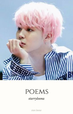 poems ✎ jikook