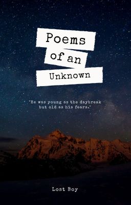 Poems of an Unknown ♡