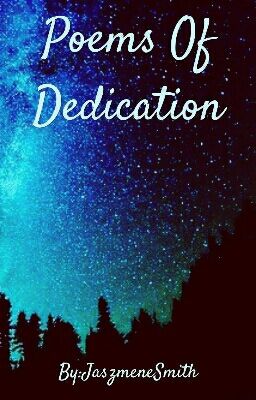 Poems of Dedication