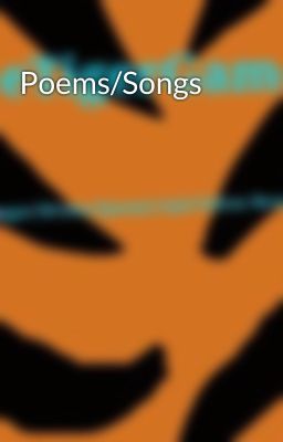 Poems/Songs