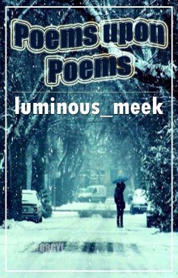 Poems Upon Poems