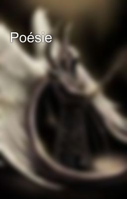 Poésie