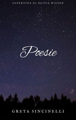 Poesie (con alcune prose)