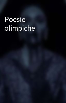 Poesie olimpiche