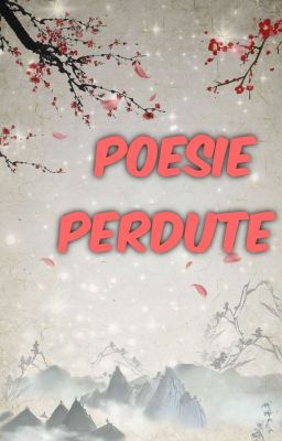 Poesie perdute