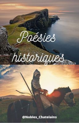 Poésies historiques