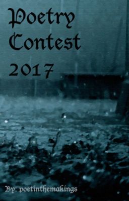 Poetry Contest 2017