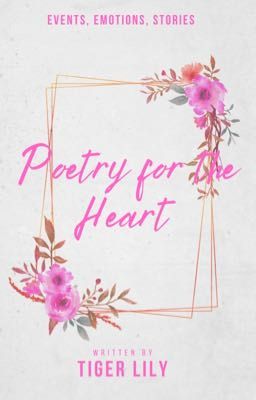 Poetry for the Heart 🌸