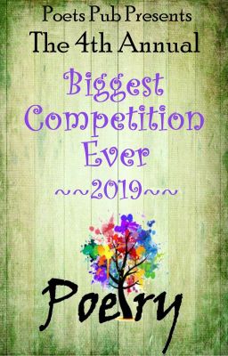 Poets Pub 2019 Biggest Competition Ever