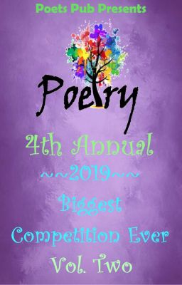 Poets Pub 2019 Biggest Competition Ever - Vol Two