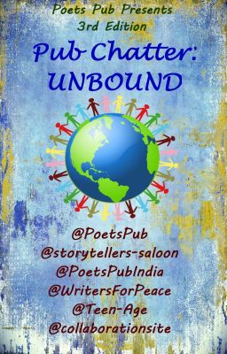 Poets Pub Chatter: UNBOUND  (3rd Edition)