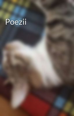 Poezii