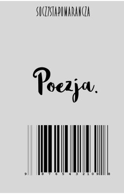 Poezja. soczystapomarancza