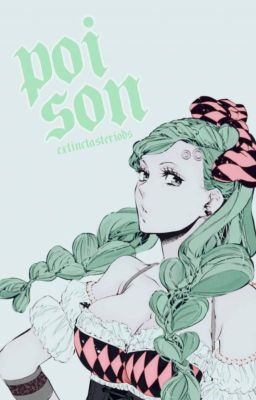 POISON ⋆ ( TOSHINORI YAGI )