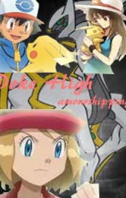 poke high - amourshipping