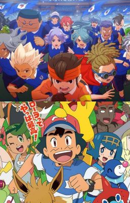 POKE INAZUMA ELEVEN 