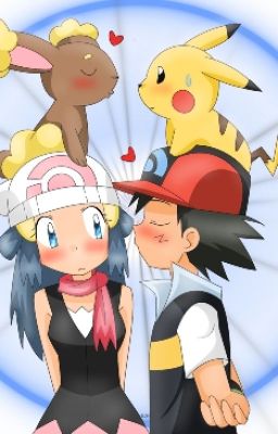 poke love (ash y dawn)