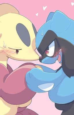 Pokecuento: En el camino de la Lluvia (Riolu X Mienfoo)