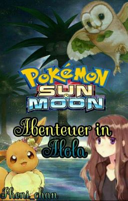 Pokèmon Abenteuer in Alola