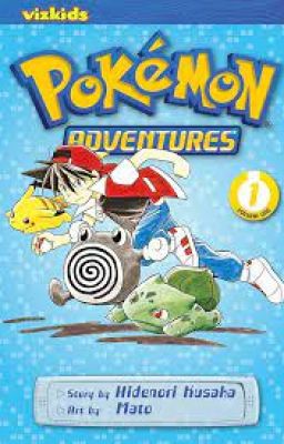 Pokemon Adventures: Y/n Edition