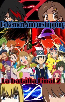 POKÉMON AMOURSHIPPING Y LA BATALLA FINAL (TEMPORADA 2)