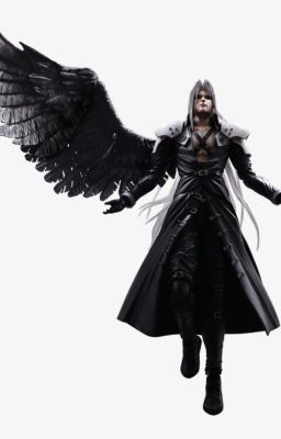 Pokemon Arc Tournament, Contestant #8: Sephiroth