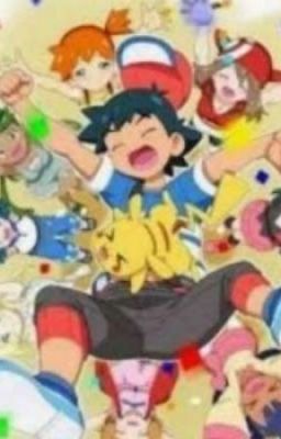 pokemon ash x harem