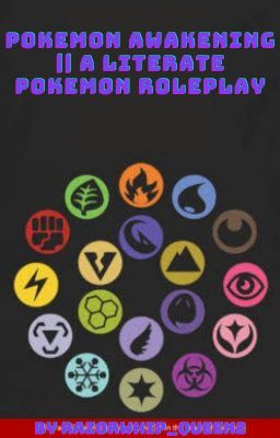 Pokémon Awakening || A literate Pokémon Roleplay