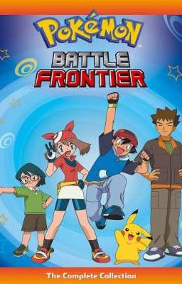 Pokemon Battle Frontier: Life as Pokemon