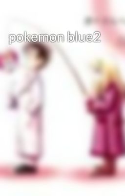 pokemon blue2