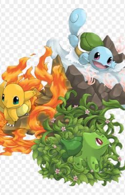 Pokémon Day Care and Nursery Squad!!!