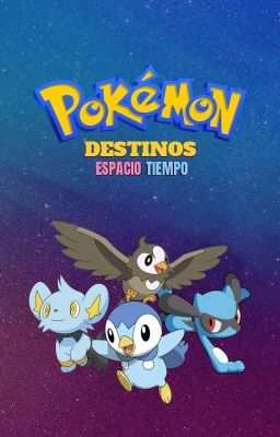 Pokémon: Destinos Espacio-Tiempo