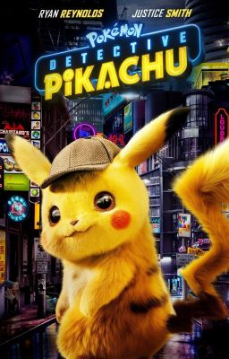 Pokémon Detective Pikachu (2019) Ocs