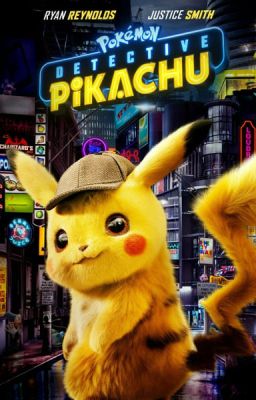 Pokémon Detective Pikachu (2019) Roleplay