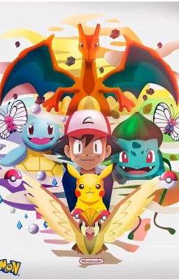 pokemon fire Ash (saga de kanto)