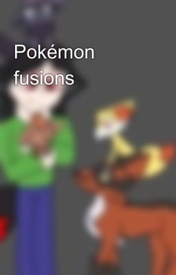 Pokémon fusions