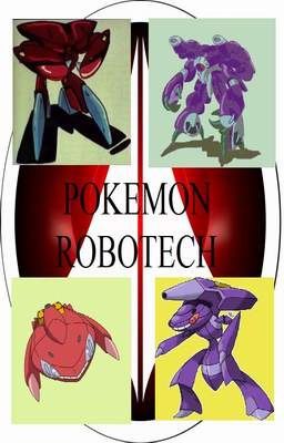 Pokemon génesis robotech (completa)