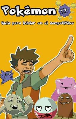 Pokémon || Guía para iniciar en el competitivo