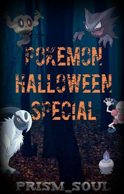 Pokemon Halloween Special