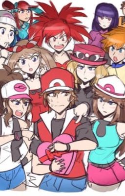 Pokemon Harem Master