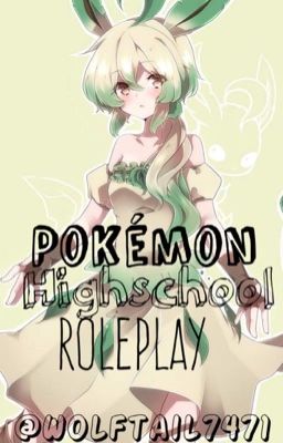 Pokémon Highschool Roleplay