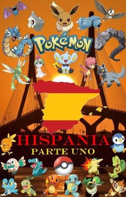 Pokémon Hispania Parte Uno