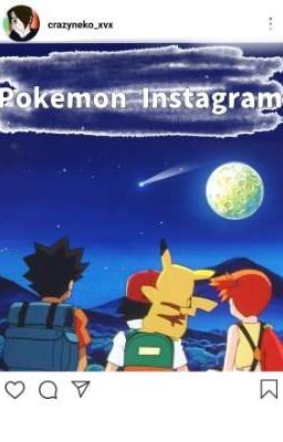 Pokemon Instagram