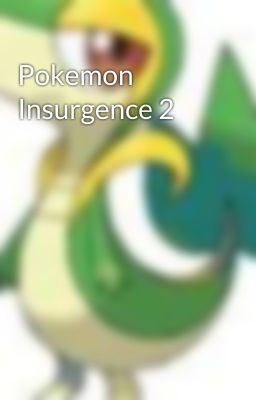 Pokemon Insurgence 2