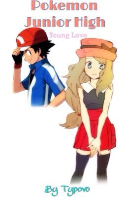 Pokemon Junior High ~Young Love~ (Amourshipping)