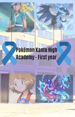 Pokemon Kanto High - First year