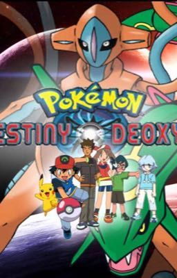 Pokemon LaRousse Destiny