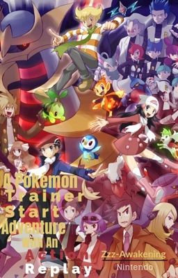 Pokémon Legacy's; 